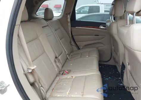 2012 Jeep Grand Cherokee Limited из США, поврежденный, VIN 1C4RJEBG9CC258371